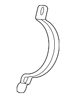 11517935184 - Cooling System: Water Pump Support for BMW: M2, M240i, M240i xDrive, M340i, M340i xDrive, X3, X4, X6, Z4 Image