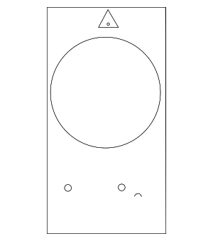5G0010029J - Body: Air Bag Label for Audi Image