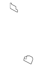 6F9Z5B773LH - Suspension: Shield Link for Ford: Taurus | Mercury: Montego, Sable Image