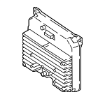 61425B62A38 - Electrical: Control Module for BMW Image