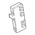 61355A19DB4 - Electrical: Control Module for BMW: X5, X6, X7 Image