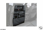 52120007364 - Retrofitting / Conversion / Accessories: Seat-Back Storage Pocket for BMW: 128i, 135i, 228i, 228iX, 230i, 230iX, 320i, 320iX, 323Ci, 323i, 325Ci, 325i, 325xi, 328Ci, 328d, 328dX, 328i, 328iX, 328xi, 330Ci, 330i, 330xi, 335d, 335i, 335is, 335iX, 335xi, 428i, 428iX, 430i, 430iX, 435i, 435iX, 440i, 440iX, 525i, 525xi, 528i, 528iX, 528xi, 530i, 530xi, 535d, 535dX, 535i, 535iX, 535xi, 540i, 540iP, 545i, 550i, 550iX, 645Ci, 650i, 740i, 740LdX, 740Li, 740LiX, 745i, 745Li, 750i, 750iX, 750Li, 750LiX, 760i, 760Li, BMW ALPINA B7, BMW ALPINA B7L, BMW ALPINA B7LX, BMW ALPINA B7X, Hybrid 3, Hybrid 5, Hybrid 7, Hybrid 7L, Hybrid X6, M Coupé, M235i, M235iX, M240i, M240iX, M3, M5, M6, X1 28i, X1 28iX, X1 35iX, X3 2.5i, X3 28dX, X3 28i, X3 28iX, X3 3.0i, X3 3.0si, X3 35iX, X5 3.0i, X5 3.0si, X5 3.5d, X5 35dX, X5 35i, X5 35iX, X5 4.4i, X5 4.6is, X5 4.8i, X5 4.8is, X5 40eX, X5 50iX, X5 M, X6 35i, X6 35iX, X6 50iX, X6 M Image image