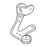 97035912502 - Suspension: Support for Porsche: Panamera Image