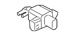 Vapor Canister Purge Solenoid