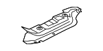 28791B1000 - Exhaust: Heat Shield for Hyundai Image
