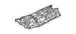 28793D2000 - : Heat Shield for Genesis: G90 Image