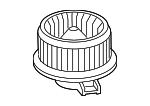 79310STKA41 - HVAC: Fan &amp; Motor for Acura: RDX Image