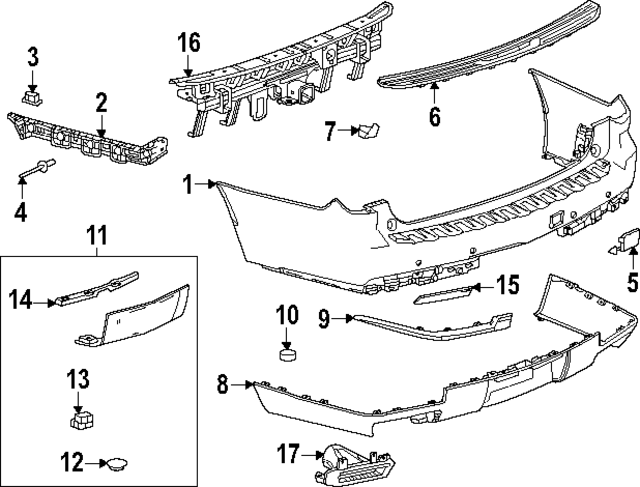 84983744 - : Sleeve for Cadillac: Escalade, Escalade ESV Image
