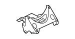 8J0419250 - Steering: Steering Column Housing Support for Audi Image