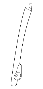 6740362010 - Body: Rear Frame for Toyota: Mirai Image