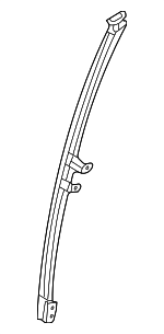 6740262010 - : Front Frame for Toyota: Mirai Image