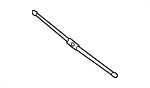 WW3011 - Body: Motorcraftâ„¢ Wiper Blade for Ford Image