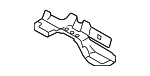 C2355394ZD - Body: Cross-member Assembly Bracket for Mazda: 5 Image