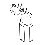 99162014101 - Fuel System: Fuel Pump for Porsche: 911, Boxster, Cayman Image