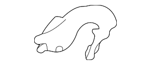 71875-33030-E0 - Recline Cover - 2002 2003 Toyota Camry | Nucar Toyota