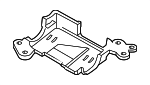 8Y0907681 - : Mount Bracket for Audi: A3, A3 Quattro, RS3, S3 Image
