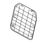 52102755073 - Body: Seat Back Panel for Mini Image