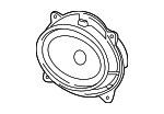 861600E300 - Body: Front Dr Speaker for Lexus: GS F, GS Turbo, GS200t, GS300, GS350, GS450h, RX350, RX350L, RX450h, RX450hL Image