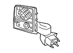 86824036 - Electrical: Mirror for Chevrolet: Silverado 1500, Silverado 1500 LTD Image
