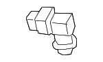 13536352 - HVAC: Ambient Air Temperature Sensor for GM Image