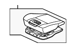 6911A277XB - Body: Cushion Assembly for Mitsubishi Image