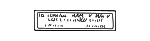 25675492 - Body: Label for GM Image