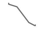 68045139AA - Body: Control Rod for Mopar Image