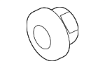 1339608007K - Body: Power Booster Nut for Hyundai Image