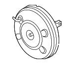 59110R5500 - Body: Power Booster for Hyundai Image