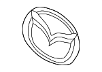 GG2A51731 - Body: Emblem for Mazda: 6, 626 Image