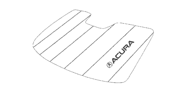 Sunshade for 2020 Acura RDX #0