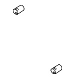 44371AG221 - Exhaust: Tail Panel Extension for Subaru: Legacy, Outback Image