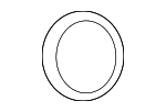 44011AL000 - Exhaust: Muffler Gasket for Subaru Image