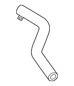 31071AA500 - Emission System: Vent Hose for Kia Image