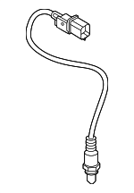 392102J750 - Emission System: Lower Oxygen Sensor for Kia Image