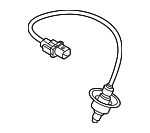 392102J600 - Emission System: Upper Oxygen Sensor for Kia Image