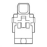 255701AM1A - : Mirror Switch for Nissan Image