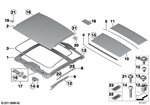 54107397964 - : Gasket for BMW Image