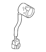 9576125200 - Body: Alarm Switch for Hyundai Image