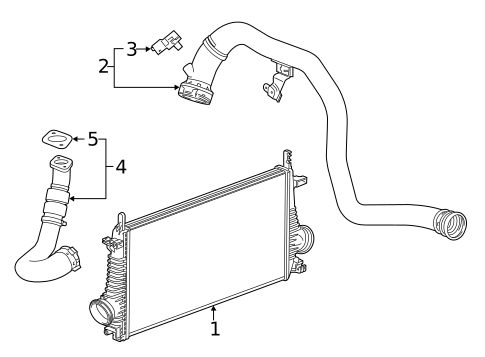 Powertrain Control for 2021 Chevrolet Malibu #2
