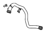 84843175 - : Inter-Cooler Hose for Chevrolet: Malibu Image