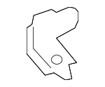 6762847020 - : Bracket for Toyota Image