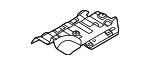 28795T1000 - Exhaust: Heat Shield for Hyundai Image