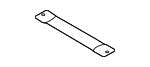 28670D2105 - Exhaust: Rear Bracket for Hyundai Image