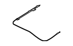 65441SJ000 - Body: Drive Cable for Subaru: Forester Image