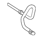 488110E040 - Suspension: Stabilizer Bar for Toyota Image image