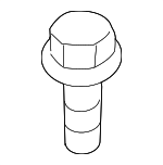 9011908782 - Suspension: Stabilizer Bar Bolt for Toyota Image image