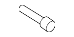 909150053 - Body: Finish Panel Clip for Subaru Image