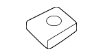 902960008 - Body: Finish Panel Nut for Subaru Image