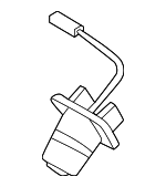 86267FN000 - : Rear Camera for Subaru: Crosstrek, Forester, Impreza Image